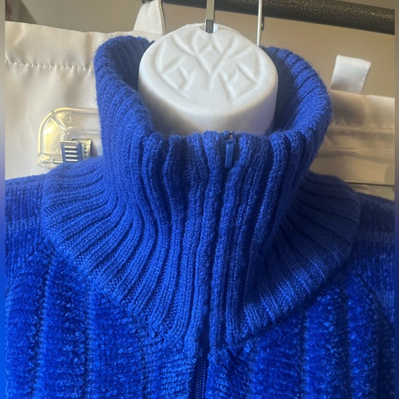 Draper’s & Damons Petite Knitted Sweater/Jacket Size PL - Picture 11 of 12